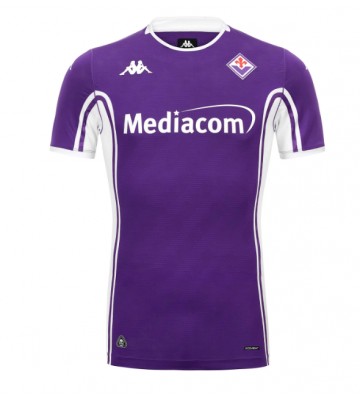 Fiorentina Hemmatröja 2025-26 Kortärmad